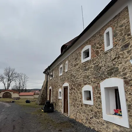 Ekologická Farma Skřivaň