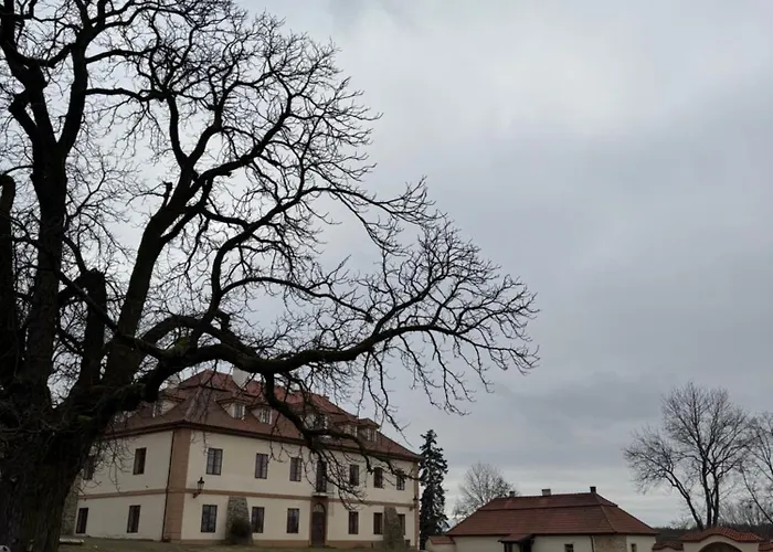 Lantgård Ekologicka Farma Skrivan